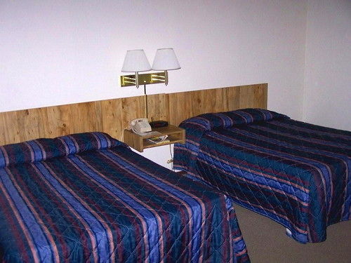 Motel 95 & Campground Hixton Экстерьер фото