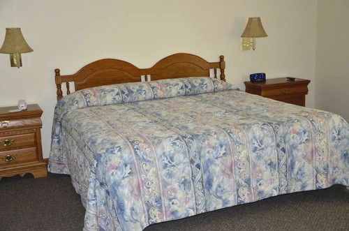Motel 95 & Campground Hixton Экстерьер фото